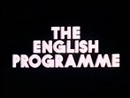 The English Programme | TVARK
