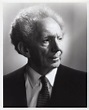 Two original portrait photographs of Sam Jaffe, circa 1960s | Sam Jaffe ...