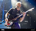 Brad walst three days grace hi-res stock photography and images - Alamy