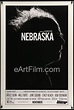 Nebraska Bruce Dern June Squibb Stacy Keach 27x40 Advance Double Sided ...