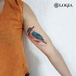 50 ideas de tatuajes de pájaros | Logia Tattoo Barcelona | Tatuaje ...