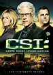 Reparto CSI: Las Vegas temporada 16 - SensaCine.com.mx