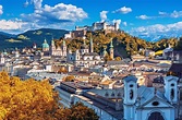 5 Cities in Austria You Can Easily Reach by Train