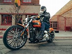 New 2023 Harley-Davidson Breakout® Vivid Black | Motorcycles in ...