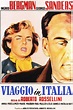 Voyage en Italie (film) - Réalisateurs, Acteurs, Actualités