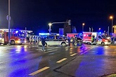 Adenauerring: Unfall in Ahaus sorgt für Chaos im Feierabendverkehr