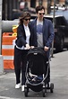 Sophie Hunter with her family out in Tribeca -09 | GotCeleb