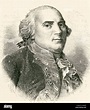 Federico Guillermo II, 1744 -1797. El rey de Prusia y Prince-Elector de ...