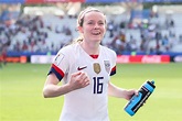 Rose Lavelle-American Soccer player with three siblings, currently Single.
