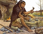 mundo primitivo. La vida del hombre prehistórico
