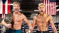 Jake & Logan Paul respond to possibility of fighting each other in ...