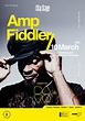 Amp Fiddler Tour Announcements 2023 & 2024, Notifications, Dates ...