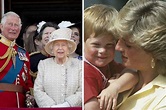 Assim como Charles III, Harry colocou carta sobre caixão da mãe, Diana