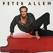 Peter Allen – Not The Boy Next Door (1983, Vinyl) - Discogs