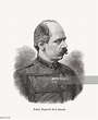 Count Gustav Kálnoky Austrohungarian Statesman Wood Engraving Published ...