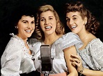 Last Surviving Member of the Andrews Sisters Dies - E! Online