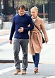 CLAIRE DANES and Her Husband Hugh Dancy Out in New York 04/25/2017 ...