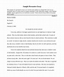 Short Essay - 7+ Examples, Format, How to Write, Pdf, Tips