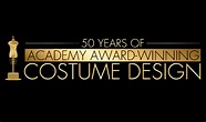 50 Years of Academy Award-Winning Costume Design #Infographic - Visualistan