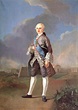 Portrait of Ferdinand Duke of Parma 1751-1802 Painting by Laurent ...
