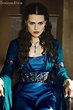 Morgana recolor by DestinyandDoom | Katie mcgrath, Dresses, Fashion