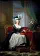 Portrait of Marie Antoinette, Queen of France - New Orleans Museum of Art