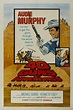 40 Guns To Apache Pass (1966) - Audie Murphy DVD