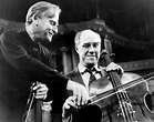 Yehudi Menuhin, violoniste légendaire - rts.ch - Musiques