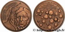 SCIENCE & SCIENTIFIC Médaille, Michael Faraday fme_676521 Medals