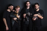 X Ambassadors Reveal the Songs That Give Them All of the Feels | Glamour