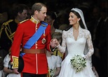 Чем угощали гостей на королевской свадьбе принца Уильяма и Кейт Миддлтон