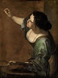 Spencer Alley: Artemisia Gentileschi (1593-1654) - Rome, Florence, Naples