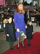 Fittingly, Sarah, Duchess of York, brought her daughters Beatrice and ...