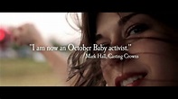 October Baby - Official Trailer HD - YouTube