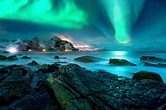 Top 7 places to see the Northern Lights | Wanderlust