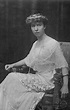 Königin Elisabeth der Belgier, geborene Herzogin in Bayern (1876-1965 ...