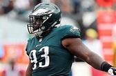 Philadelphia Eagles acerta extensão de quatro anos com Timmy Jernigan