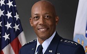 Hstoday Senate Confirms Gen. Charles Q. Brown, Jr. to Succeed Milley as ...