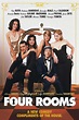 Four Rooms (1995) - Posters — The Movie Database (TMDB)