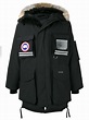 Canada Goose Snow Mantra Parka in Black for Men - Lyst