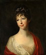 Maria Pawlowna, Erbprinzessin von Sachsen-Weimar-Eisenach (1786–1859 ...