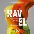 ‎Ravel: Daphnis et Chloé, Suite No. 2 - Single - Album by Sir Simon ...