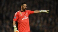 Kiko Casilla joins Leeds United from Real Madrid | Football News | Sky ...