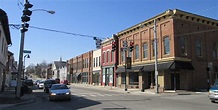 Downtown Nicholasville, Kentucky | Nicholasville is located … | Flickr