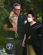 Sandra Oh reunites with her boyfriend Lev Rukhin after filming the ...