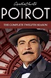 Agatha Christie's Poirot (TV Series 1989-2013) - Posters — The Movie ...