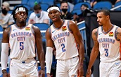 2021 Midseason report: Oklahoma City Thunder | NBA.com