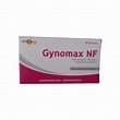 GYNOMAX NF - Ovulos uso vaginal caja x 10 - 500 mg + 100 000 UI | AnyFarma