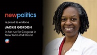 Endorsement: Jackie Gordon for Congress in New York's 2nd District ...