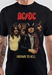 AC DC T-Shirt | Swag Shirts